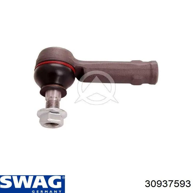 Купить 30937593 Swag Наконечник рулевой тяги, внешний