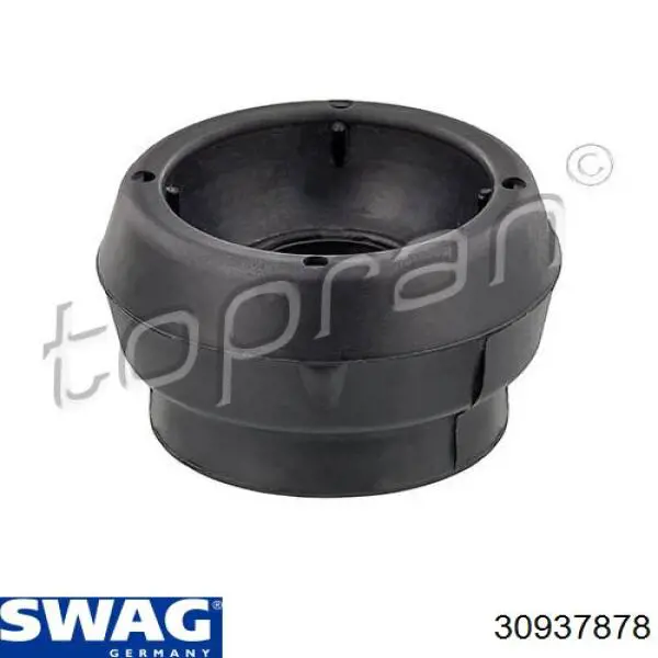 Опора стойки амортизатора переднего Swag 30937878 цена, от 10.98 USD