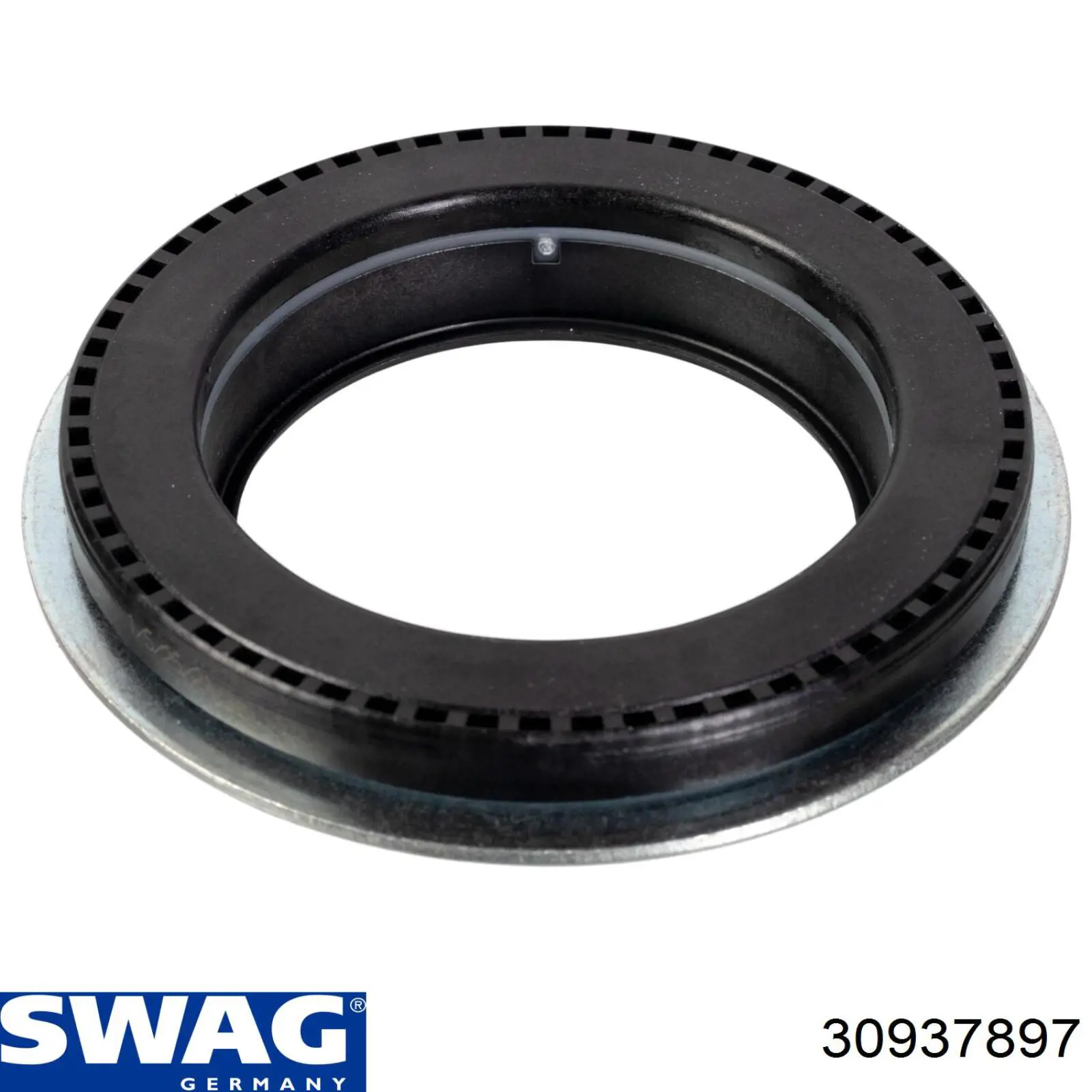 Опора стойки амортизатора переднего Swag 30937897 цена, от 30.41 USD