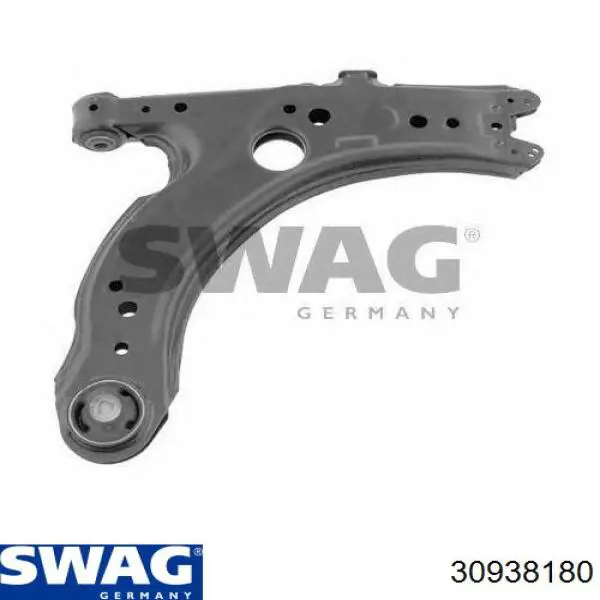 Правый рычаг передней нижней подвески Swag 30938180 цена, от 94.74 USD