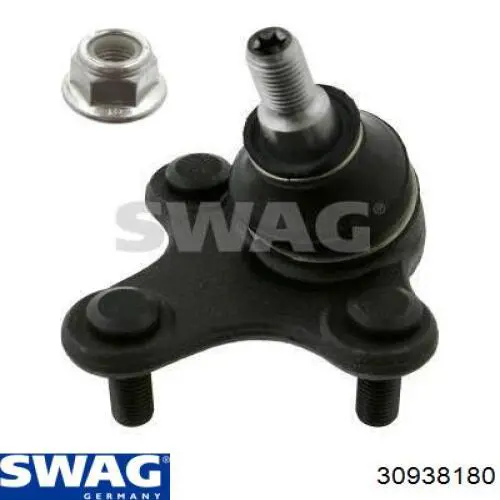 Правый рычаг передней нижней подвески Swag 30938180 цена, от 94.74 USD