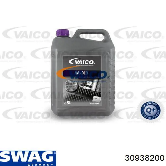 Антифриз 30938200 Swag