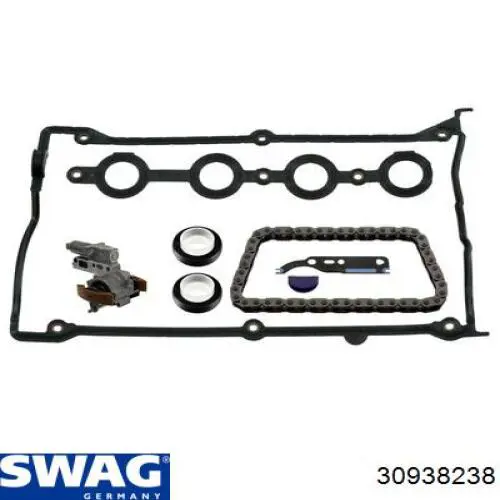 Сальник двигателя распредвала Swag 30938238 цена, от 6.33 USD