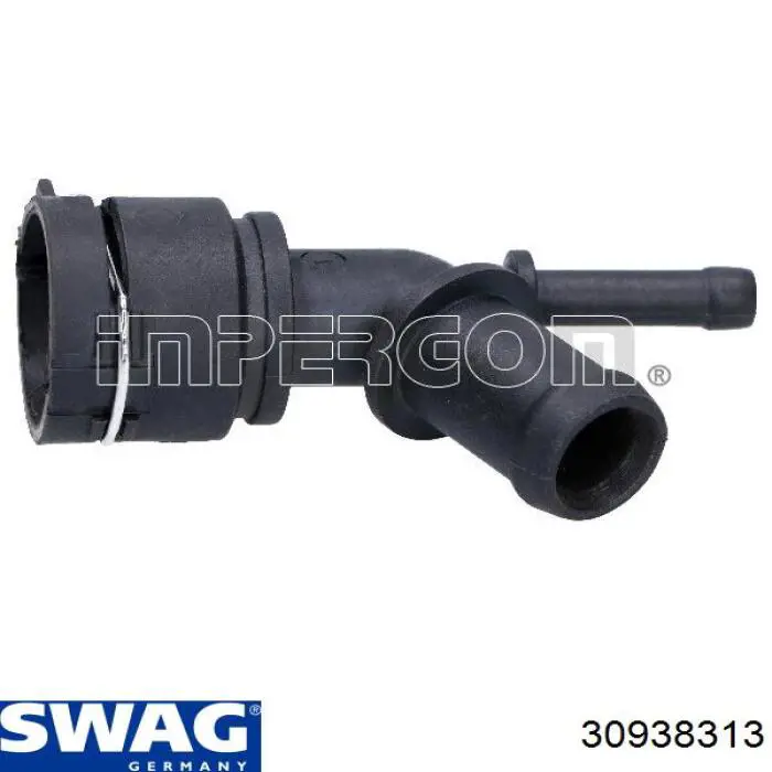 Быстросъемная муфта шланга радиатора охлаждения Swag 30938313 цена, от 2.56 USD