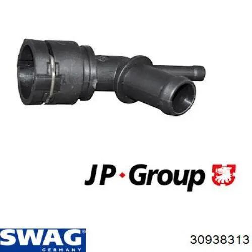 Купить 30938313 Swag Быстросъемная муфта шланга радиатора охлаждения