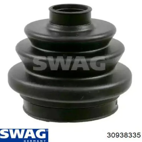 Пыльник шарнира угловых скоростей внутренний передний левый Swag 30938335 цена, от 9.30 USD