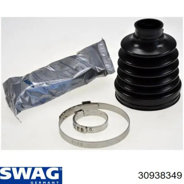 Пыльник шарнира угловых скоростей внутренний передний Swag 30938349 цена, от 18.97 USD