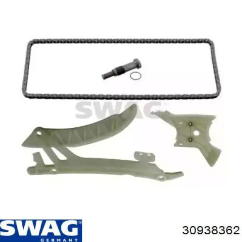 Ремкомплект ГРМ Swag 30938362 цена, от 144.61 USD