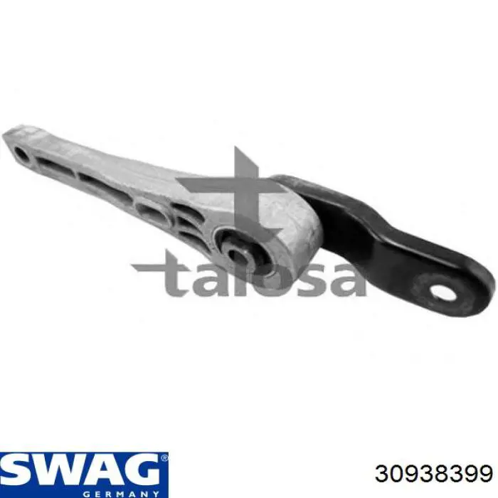 Задняя опора двигателя 30938399 Swag