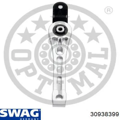 Купить 30938399 Swag Гидроопора двигателя задняя