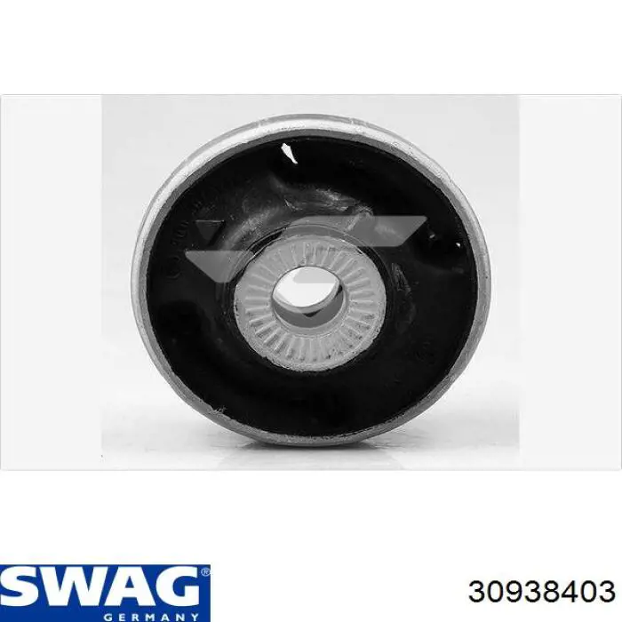 Сайлентблок переднего нижнего рычага Swag 30938403