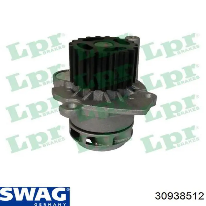 Помпа охлаждения Swag 30938512 цена, от 40.59 USD