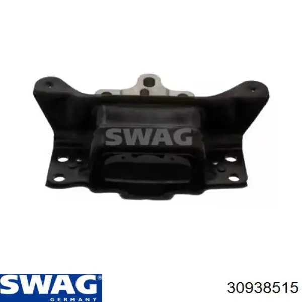 Левая подушка двигателя 30938515 Swag