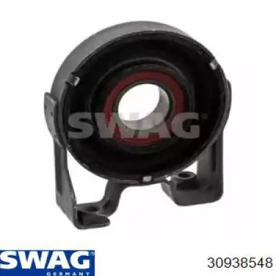 Муфта подвесного подшипника карданного вала 30938548 Swag