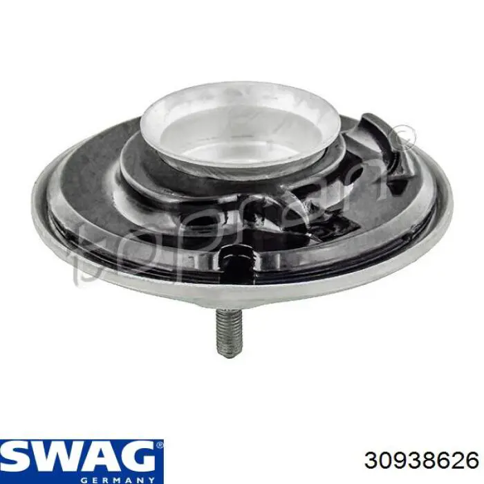 Опора стойки амортизатора переднего Swag 30938626 цена, от 14.09 USD