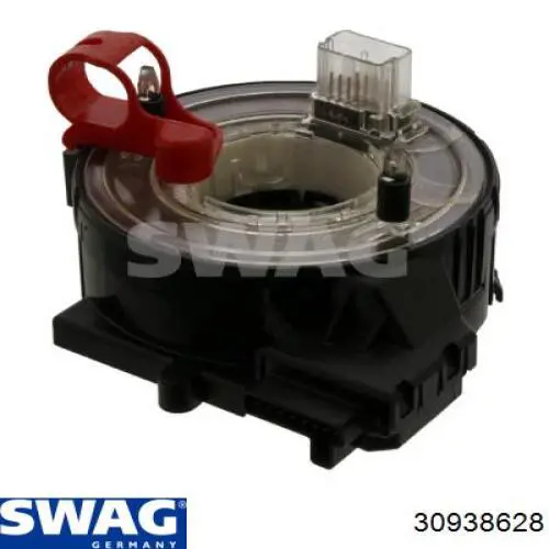 30938628 Swag кольцо airbag контактное, шлейф руля