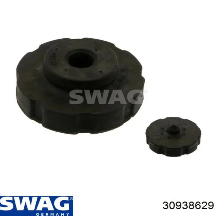 Купить 30938629 Swag Проставка задней пружины