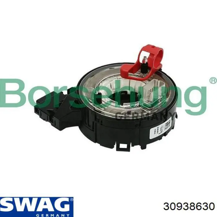 Купить 30938630 Swag Шлейф Airbag