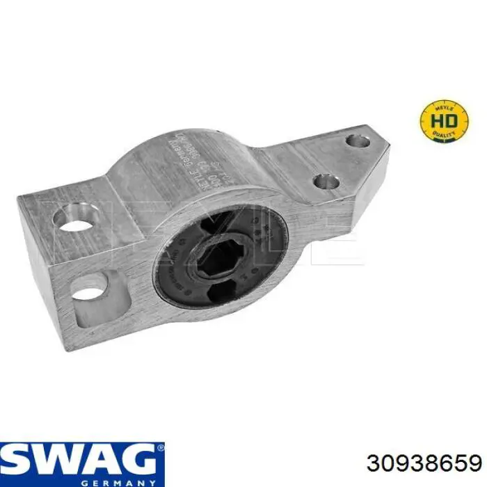 Сайлентблок передней подвески Swag 30938659 цена, от 5.73 USD