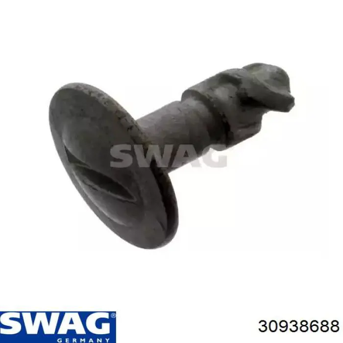 Болт защиты двигателя 30938688 Swag