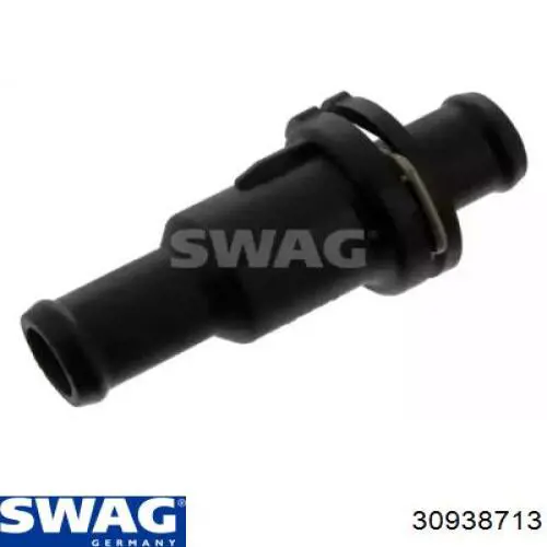 30938713 Swag Термостат системы охлаждения масла АКПП