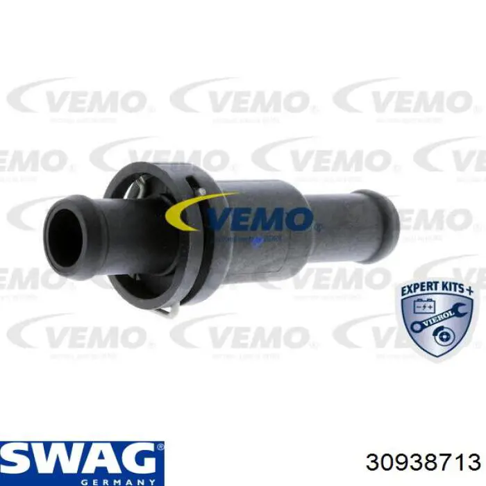 Термостат системы охлаждения масла АКПП Swag 30938713 цена, от 12.67 USD