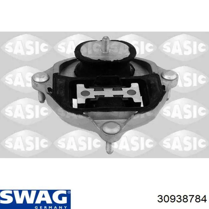 Подушка коробки передач 30938784 Swag