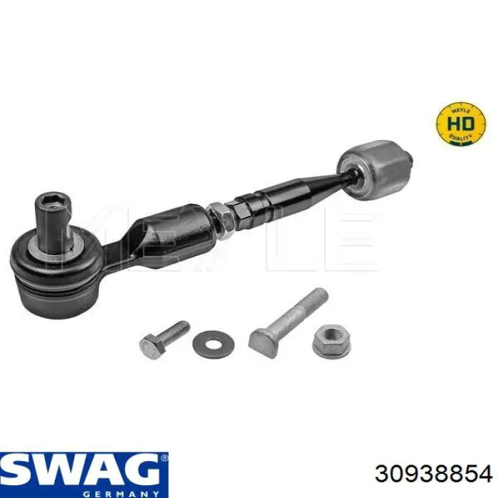 Рулевая тяга Swag 30938854 цена, от 14.96 USD