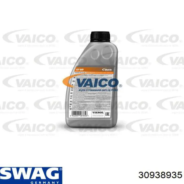 Масло трансмиссионное Swag 30938935 цена, от 61.82 USD