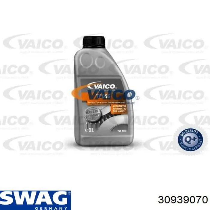 Масло трансмиссионное Swag 30939070 цена, от 18.99 USD