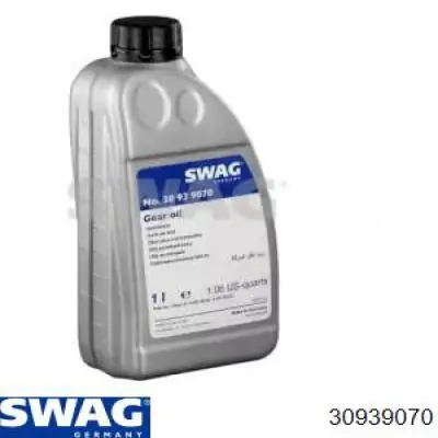 Купить 30939070 Swag Масло АКПП