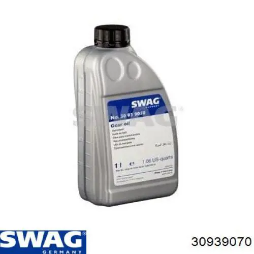 Масло трансмиссионное Swag 30939070 цена, от 18.99 USD