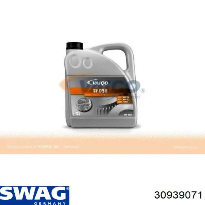 Масло в коробку Swag 30939071