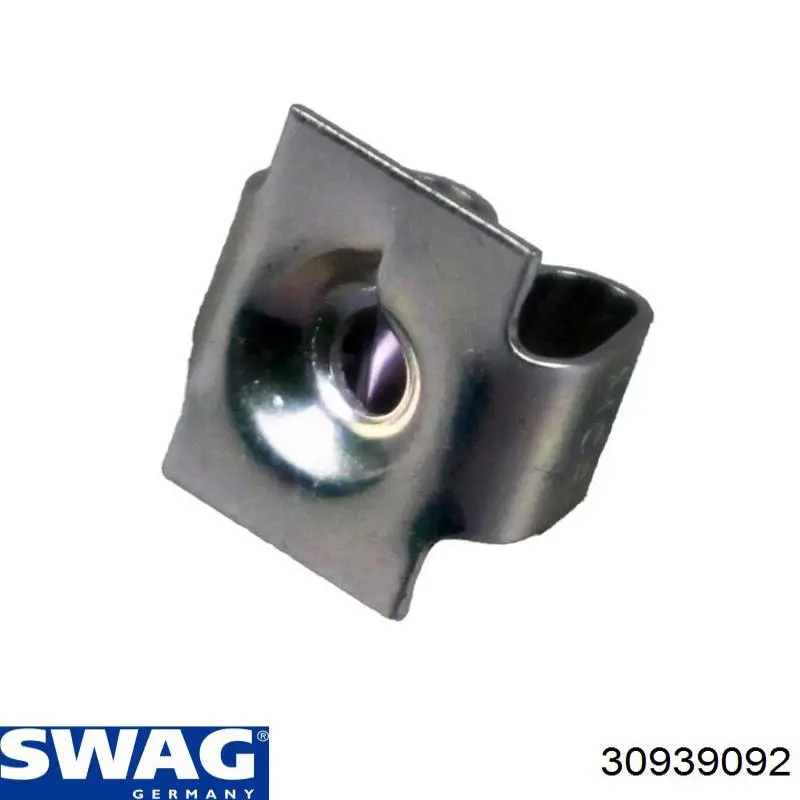 Клипса защиты днища 30939092 Swag