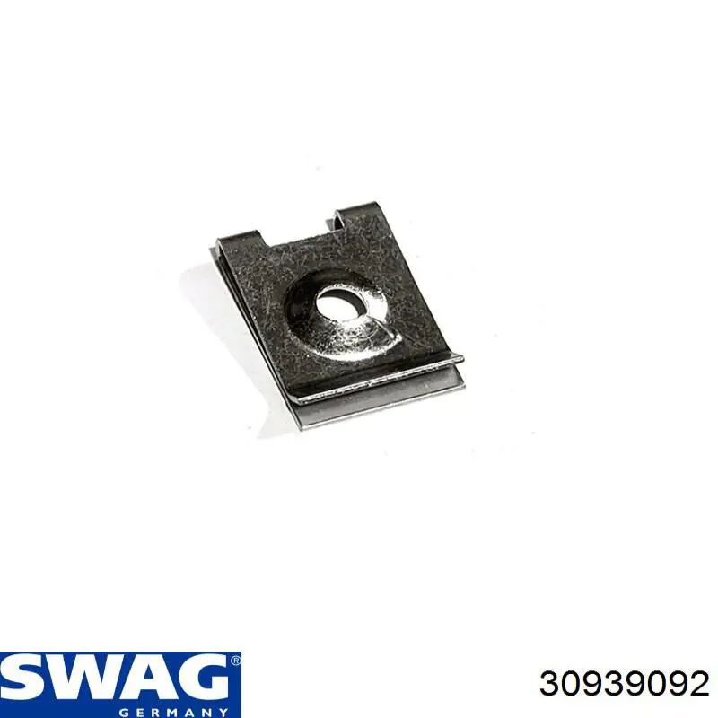 Купить 30939092 Swag Клипса защиты днища