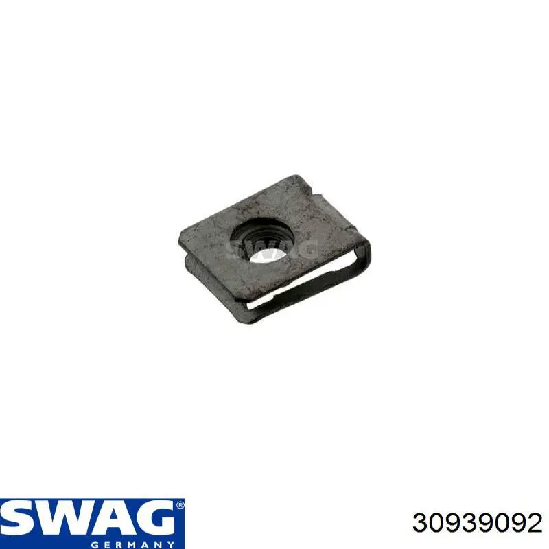Клипса защиты днища Swag 30939092 цена, от 0.53 USD
