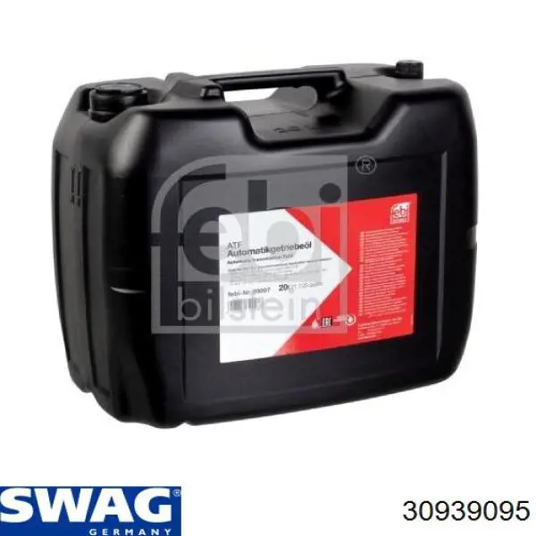 Масло трансмиссионное Swag 30939095 цена, от 19.69 USD