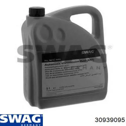 Купить 30939095 Swag Масло АКПП