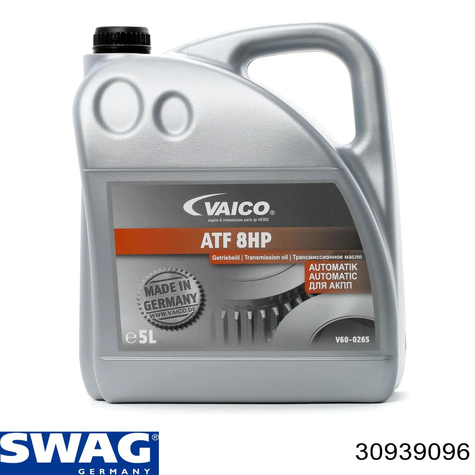 Купить 30939096 Swag Масло АКПП