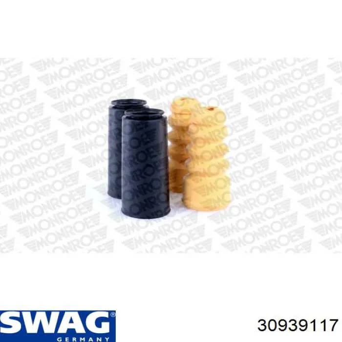 Пыльник амортизатора Swag 30939117