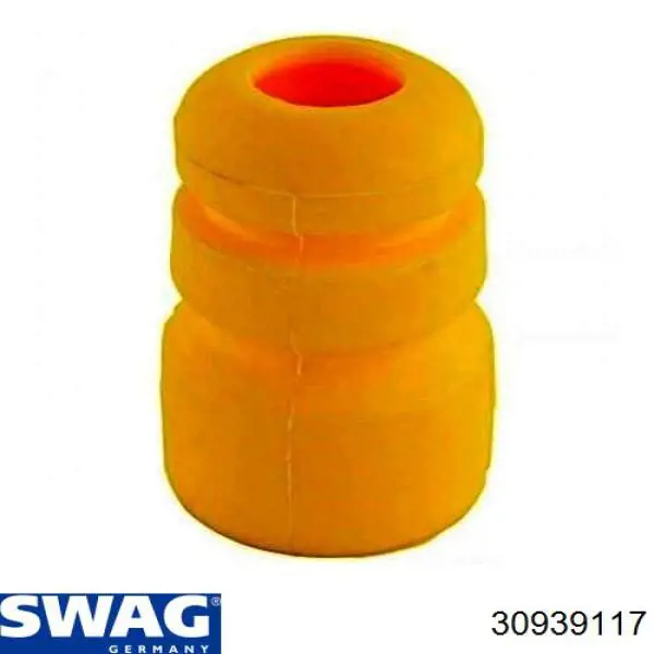 30939117 Swag Пыльник заднего амортизатора