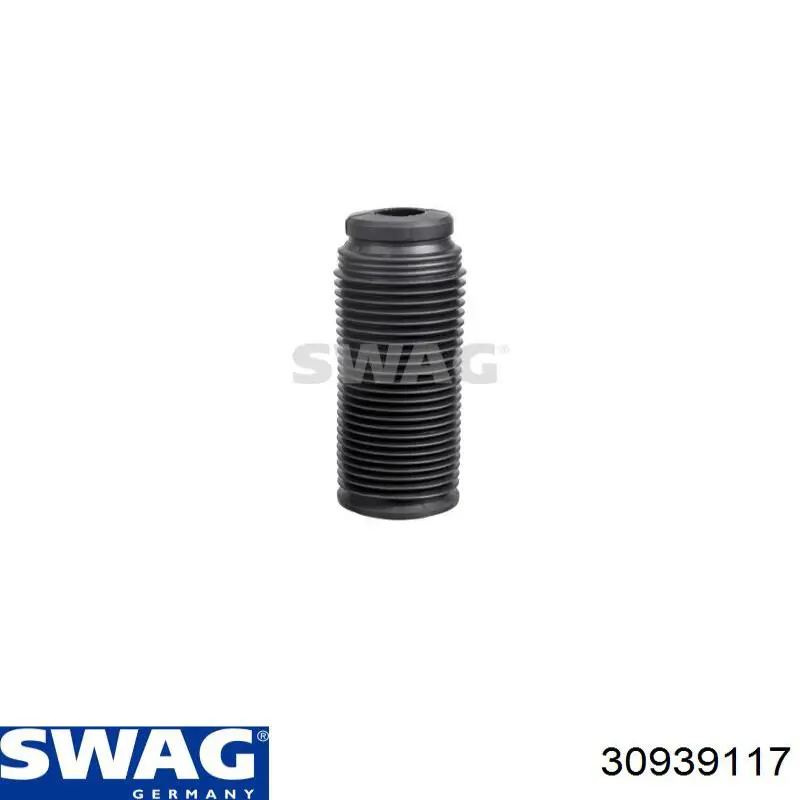 Пыльник заднего амортизатора 30939117 Swag
