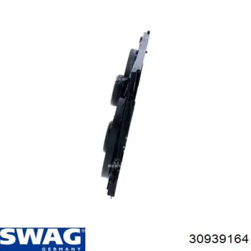 Электровентилятор охлаждения в сборе (мотор+крыльчатка) правый Swag 30939164 цена, от 52.79 USD