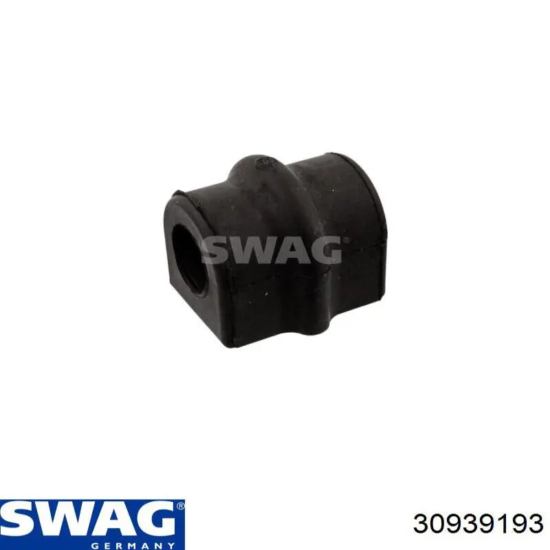 Резинка заднего стабилизатора Swag 30939193 цена, от 9.61 USD