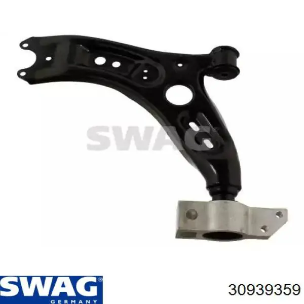 Левый рычаг передней нижней подвески Swag 30939359 цена, от 57.96 USD