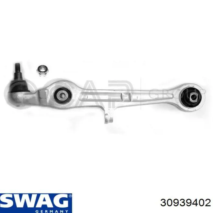 Комплект рычагов передней подвески Swag 30939402 цена, от 432.25 USD