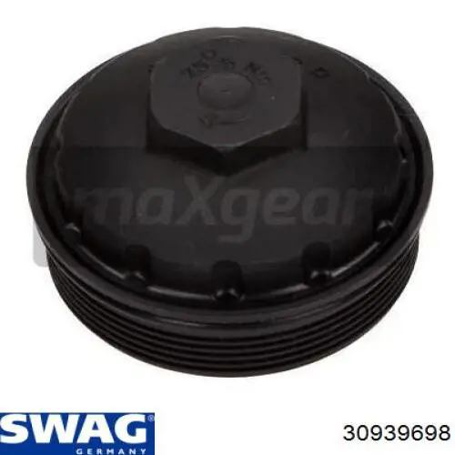 30939698 Swag Крышка масляного фильтра