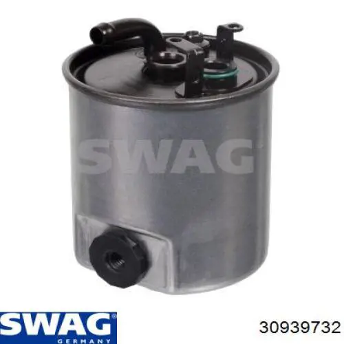 Фильтр тонкой очистки топлива Swag 30939732 цена, от 9.99 USD
