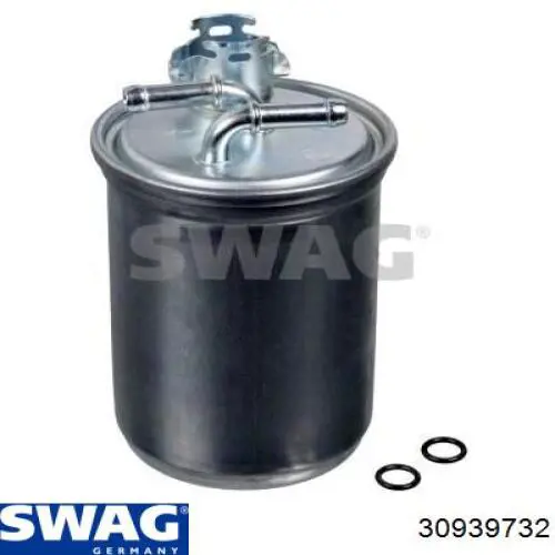 Купить 30939732 Swag Фильтр-отстойник топлива грубой очистки
