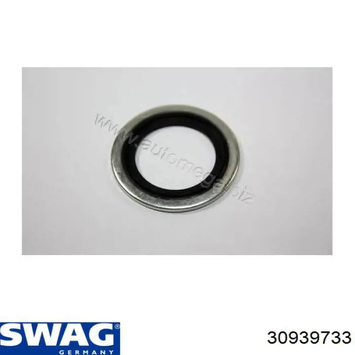 Прокладка пробки поддона двигателя Swag 30939733 цена, от 0.31 USD